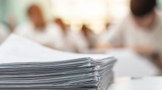 teacher assessment exam